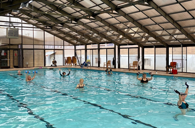 Water Aerobics