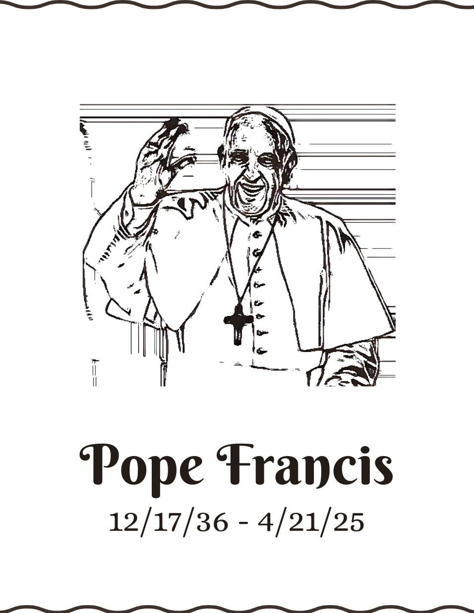 Pope Francis' Passing