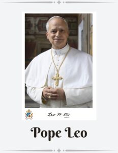 Pope Leo XIV