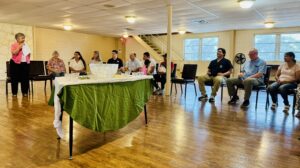 Omega Closing Blessing