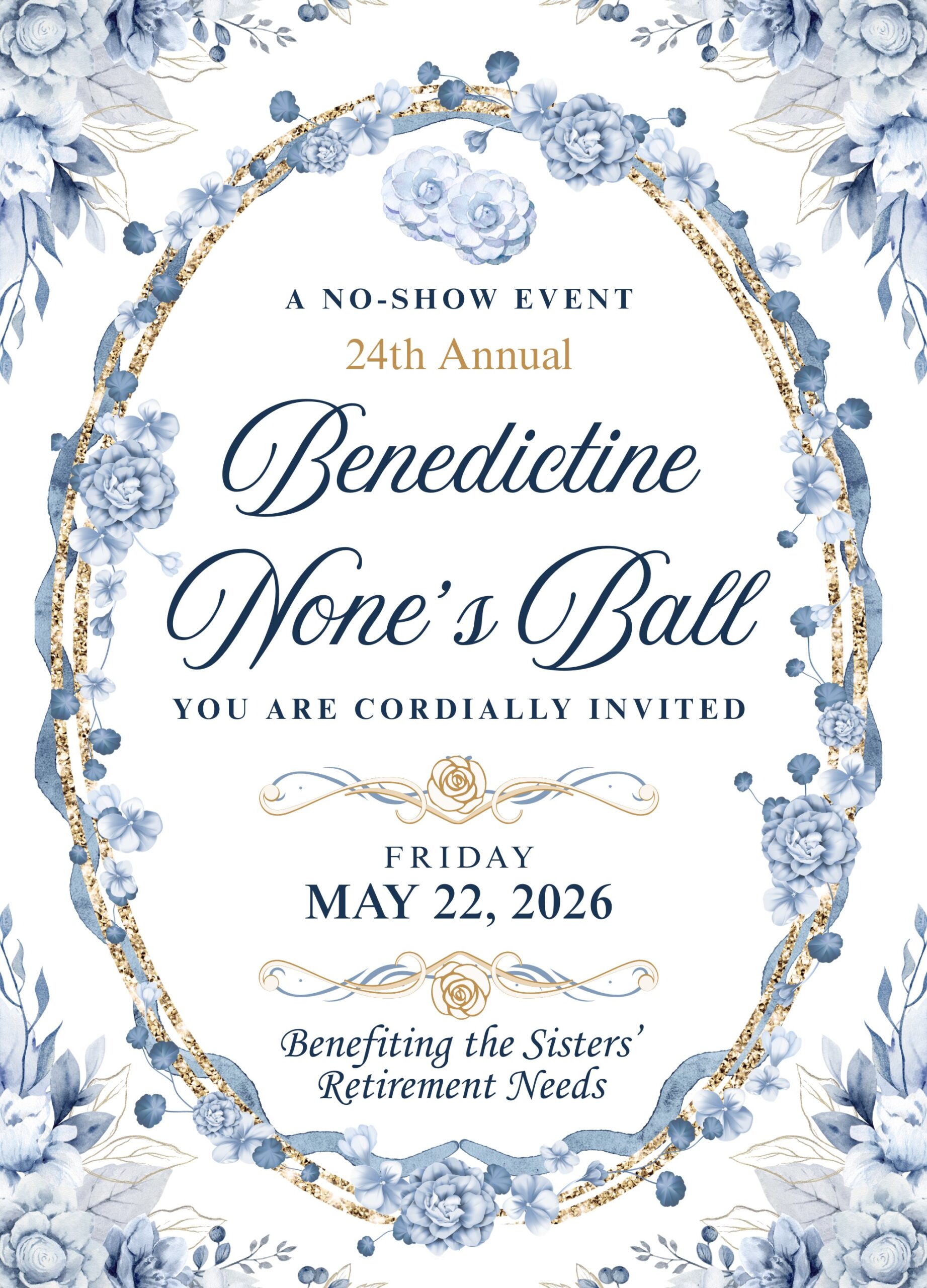 Benedictine None’s Ball 2026